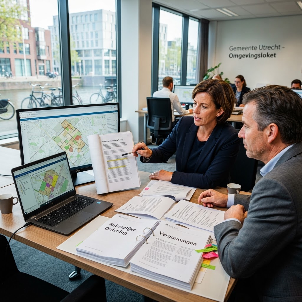 Aanbesteding VNG - 26.122 Juridisch Expert Omgevingswet - Vereniging van Nederlandse Gemeenten