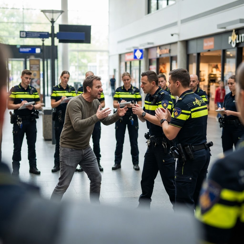 Aanbesteding Marktconsultatie intermediaire dienstverlening ten behoeve van trainingsacteurs en eventueel overige kortdurende inzet op mbo-niveau ten behoeve van Politie onderwijs - Politie