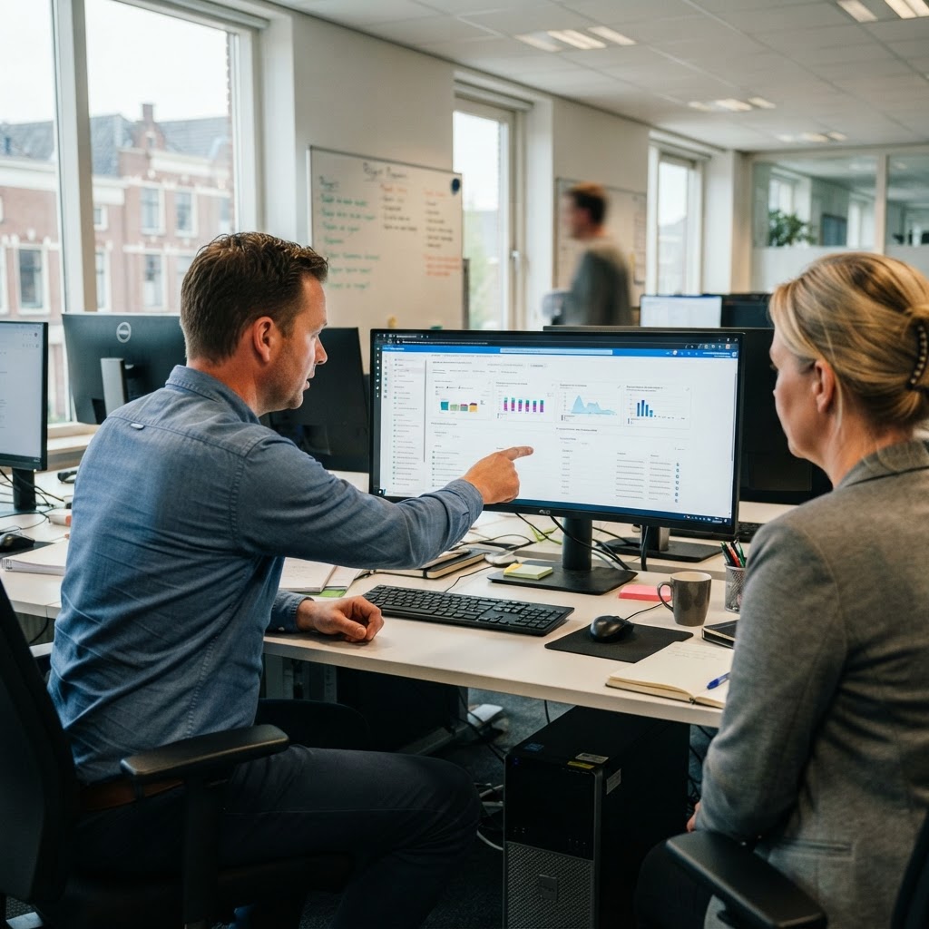 Aanbesteding Softwarebroker - Gemeente Meppel