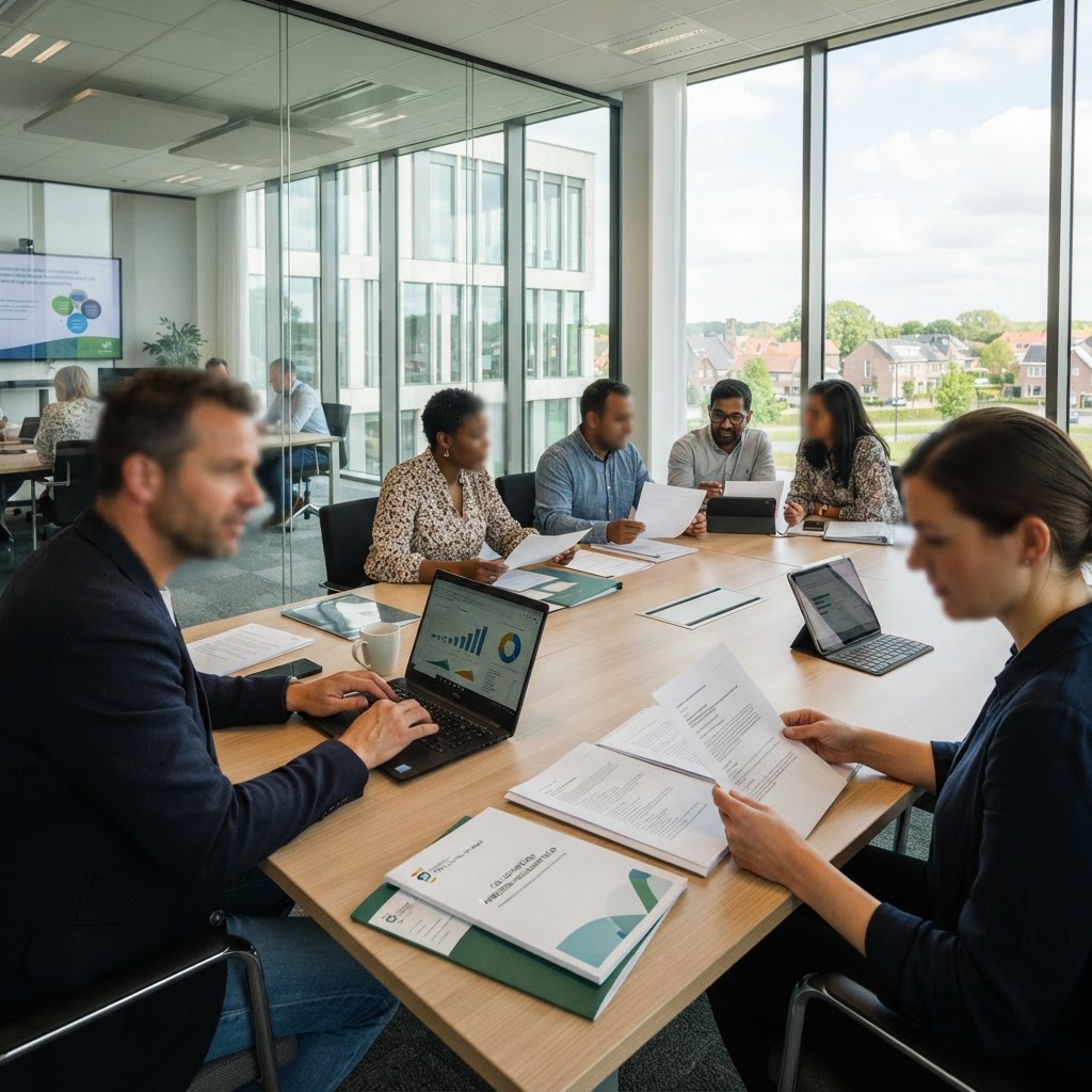 Aanbesteding Collectieve ArbeidsOngeschiktheidsVerzekering (AOV) - Gemeente Peel en Maas