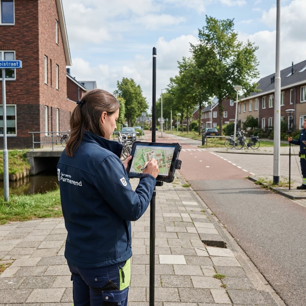 Aanbesteding BGT oplossing gemeente Purmerend - Gemeente Purmerend