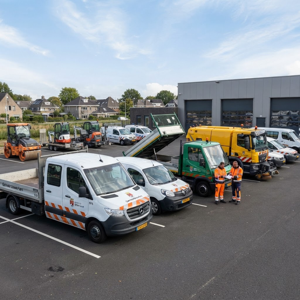 Aanbesteding Wagenparkverzekering gemeente Etten-Leur - Gemeente Etten-Leur