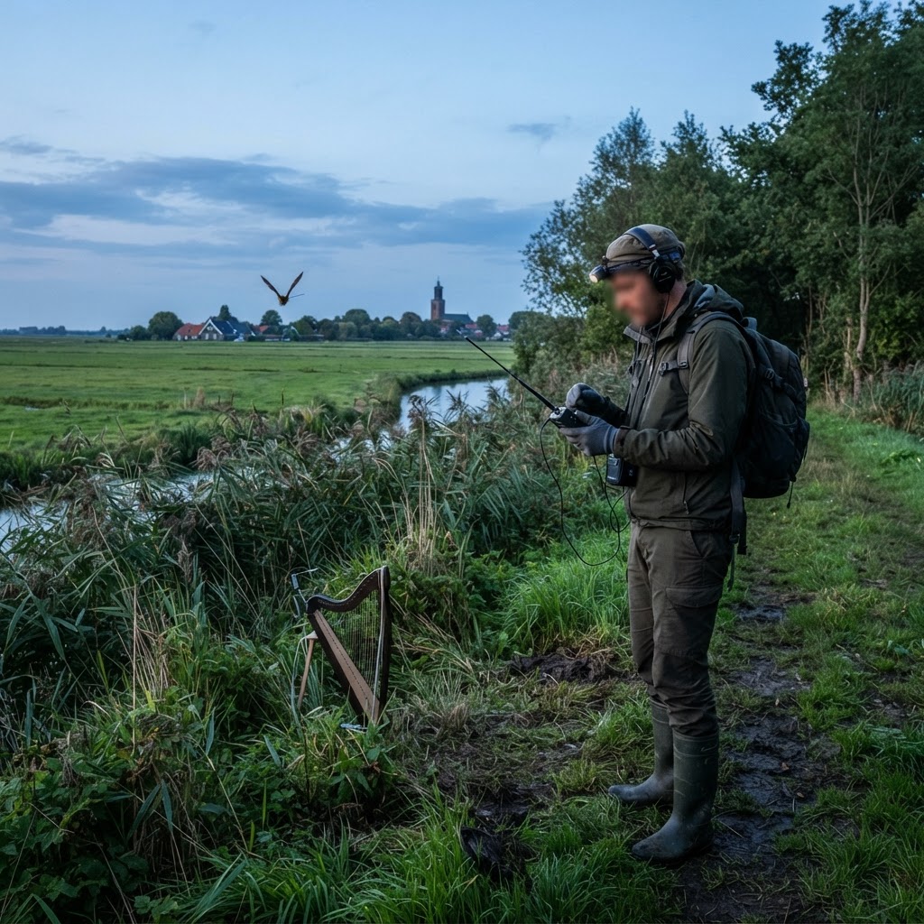 Aanbesteding Ecologisch onderzoek provincie Groningen - Provincie Groningen, Groningen