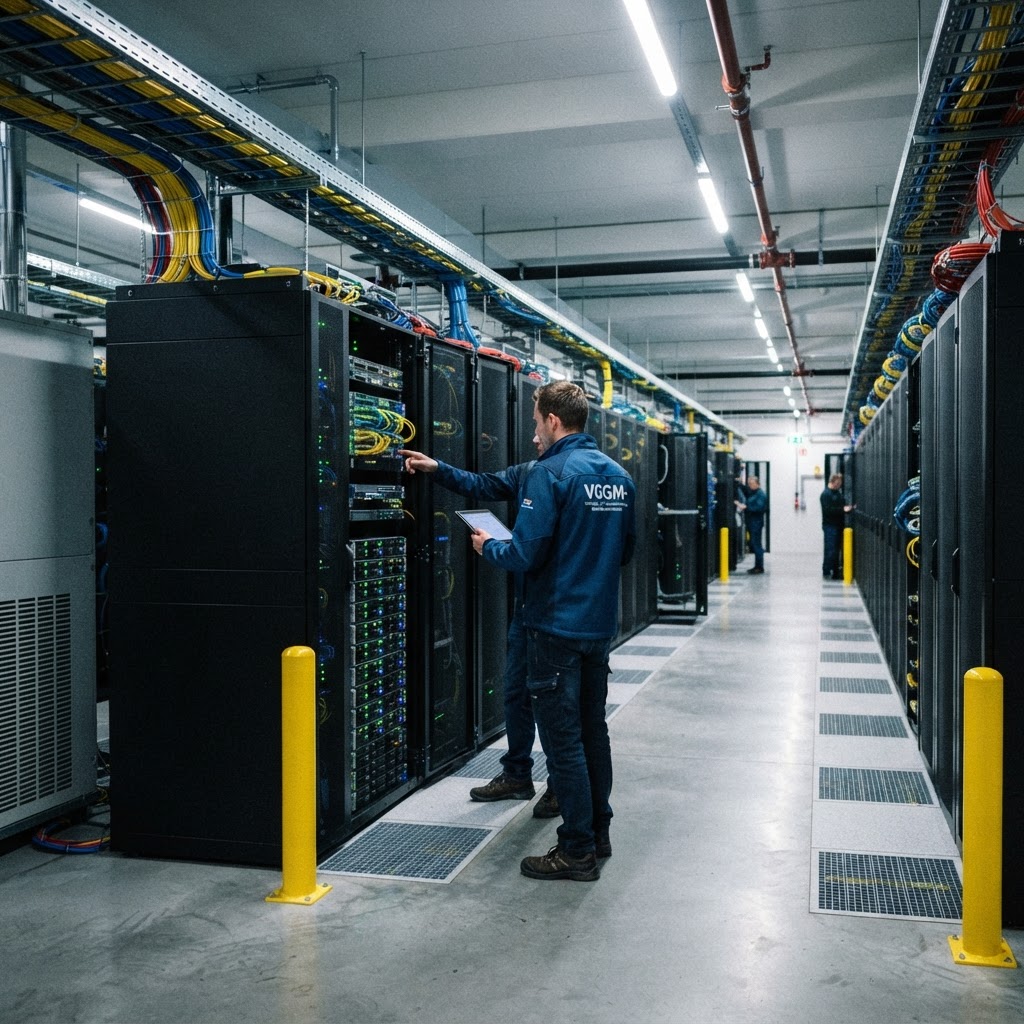 Aanbesteding Datacenterhuisvesting - Veiligheids- en Gezondheidsregio Gelderland-Midden, Gelderland