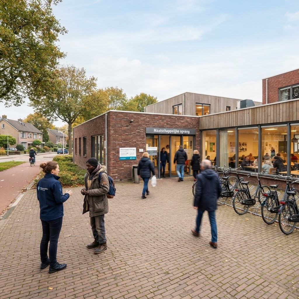 Aanbesteding Maatschappelijke opvang - de Valleiregio - Gemeente Ede