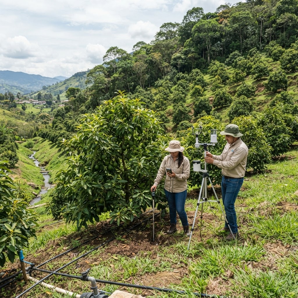 Aanbesteding Beoordeling van watergebruik, biodiversiteitseffecten en duurzaamheidskansen in de Colombiaanse Hass-avocadosector ter ondersteuning van de Nederlands-Colombiaanse samenwerking op het gebied van water- en voedselsystemen - Ministerie van Economische Zaken