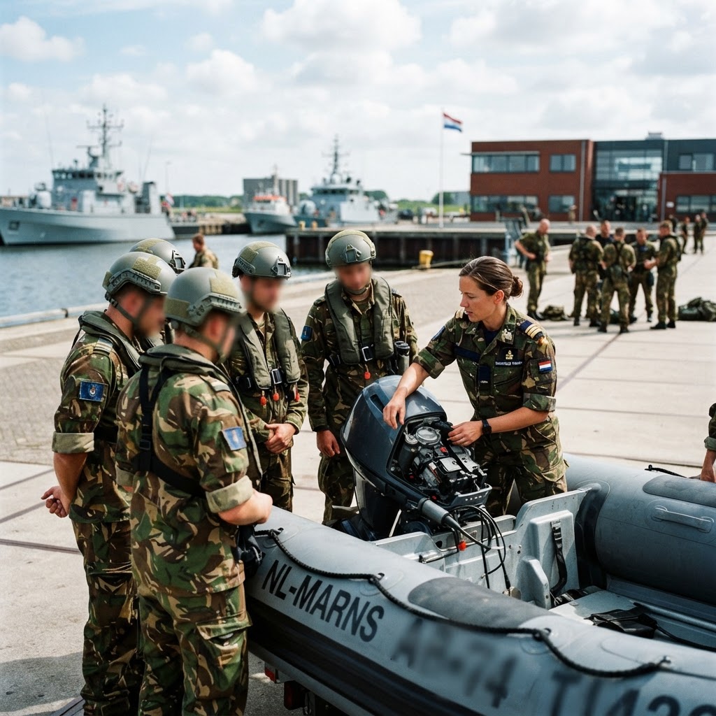 Aanbesteding Instructiecapaciteit tbv militaire beroepsopleidingen Basis+ & specialisatie opleidingen voor CZSK - Ministerie van Defensie