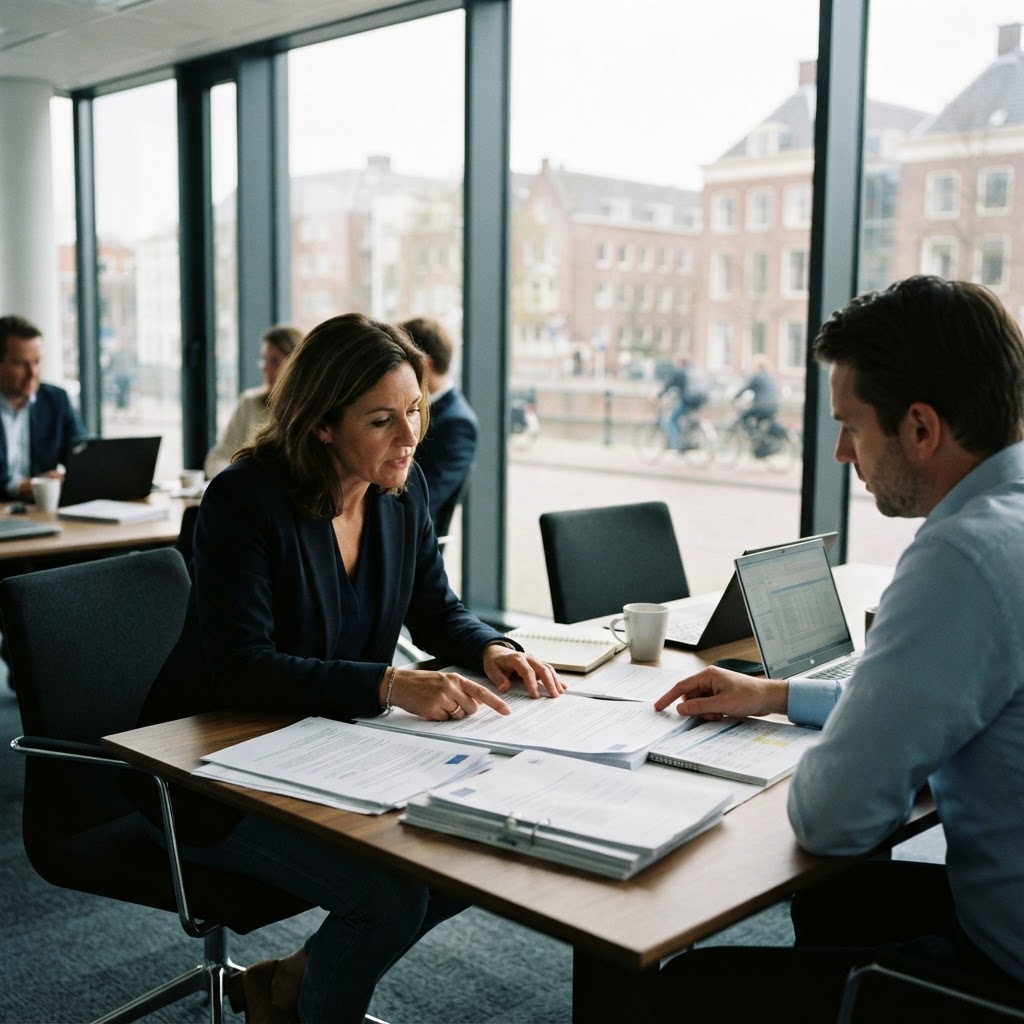 Aanbesteding VNG - 26.118 Senior jurist aanbestedingsrecht en publieke inkoop - Vereniging van Nederlandse Gemeenten