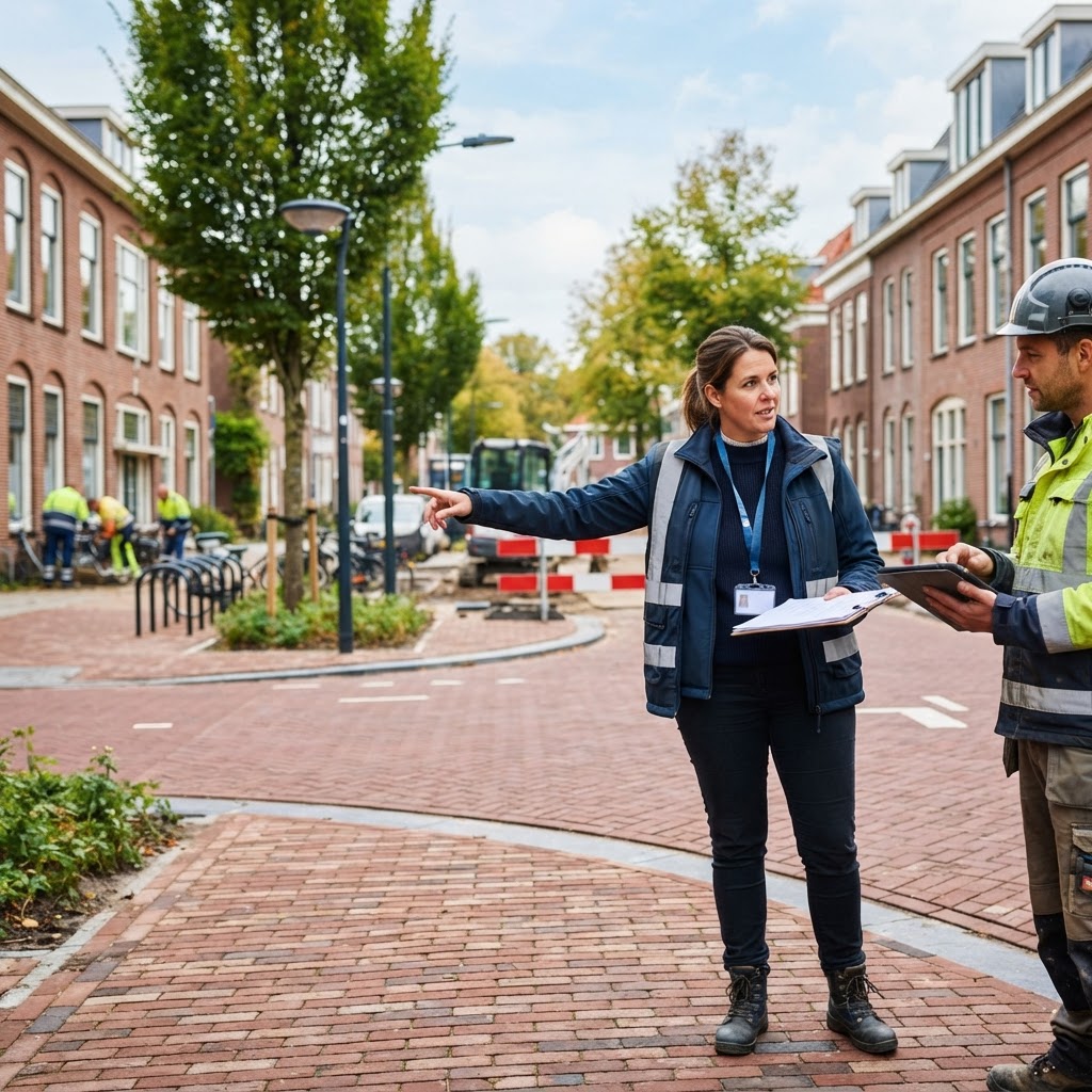 Aanbesteding Teamleider beheer openbare ruimte - Gemeente Pijnacker-Nootdorp