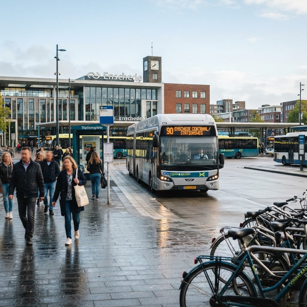 Aanbesteding Marktconsultatie Concessie Twente 2028-2038 - Provincie Overijssel, Overijssel