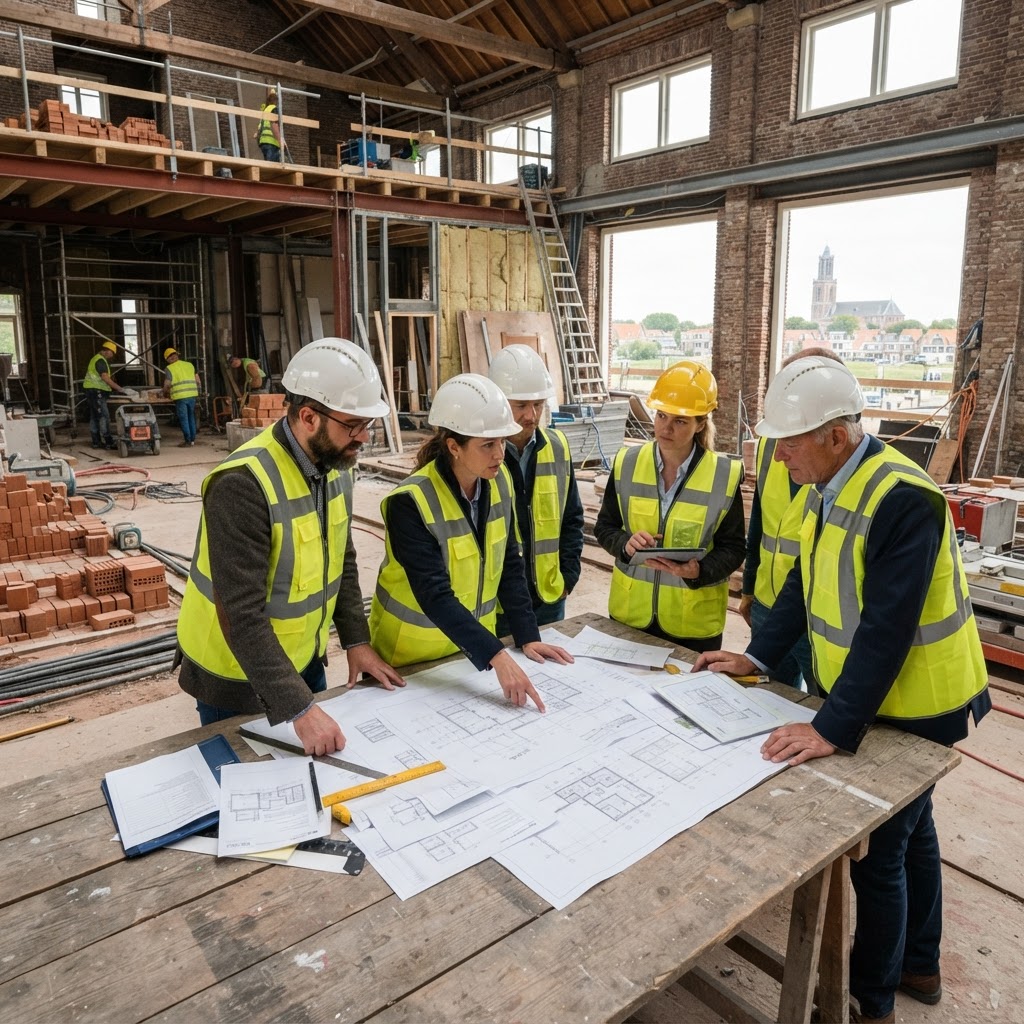 Aanbesteding Ingenieursdiensten vastgoed Voorne aan Zee - gemeente Voorne aan Zee