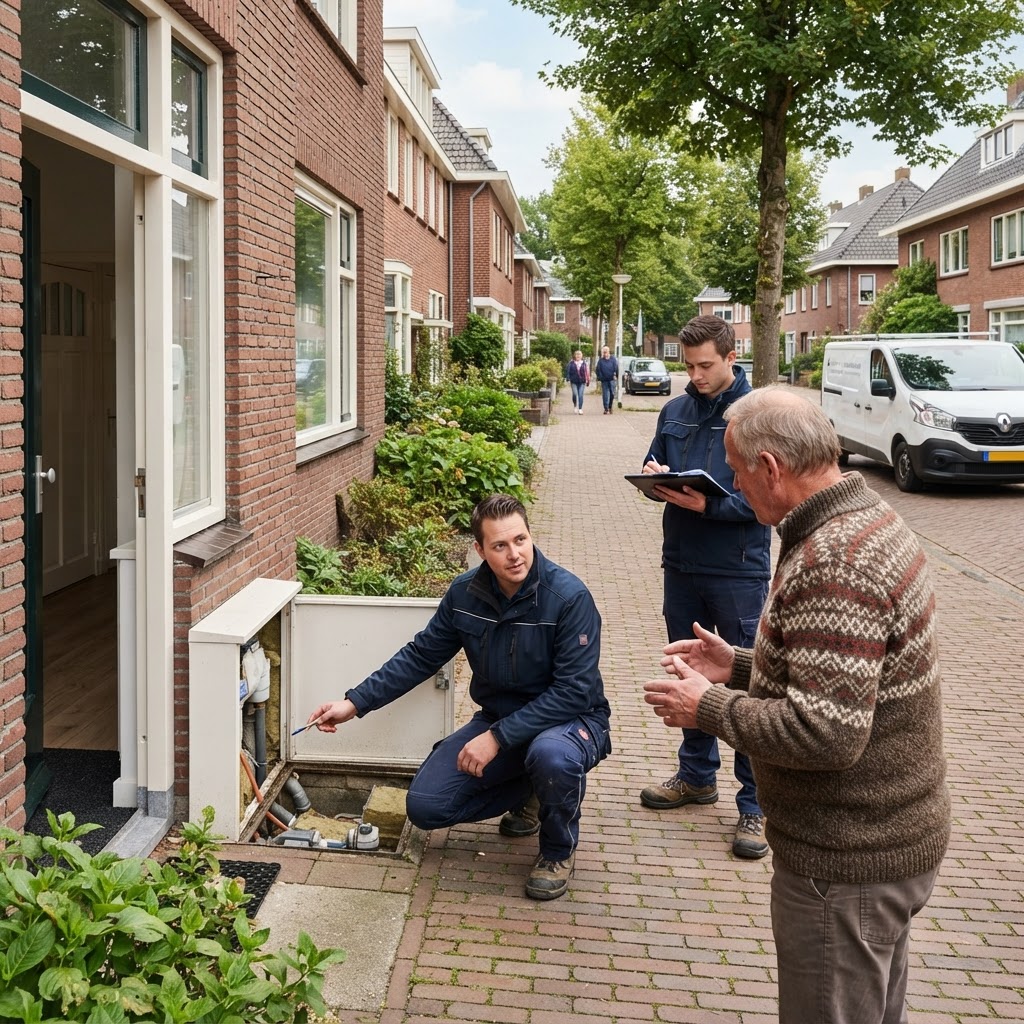 Aanbesteding Marktconsultatie energieklusdienst Gemeente Hellendoorn - Gemeente Hellendoorn
