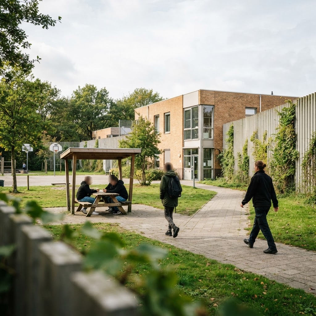 Aanbesteding JeugdzorgPlus 2027-2029 Jeugdhulpregio West-Brabant Oost - Gemeente Breda, Noord-Brabant