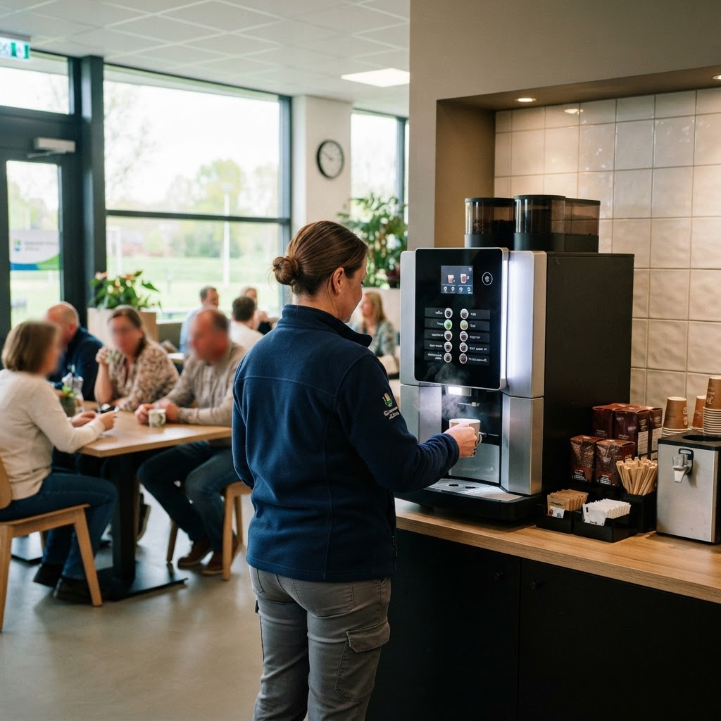 Aanbesteding Warme drankenvoorziening - Gemeente Altena