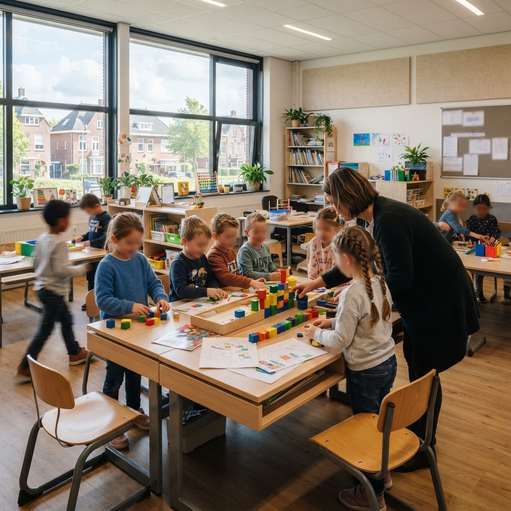 Aanbesteding Onderwijsachterstandenbeleid - Gemeente Helmond