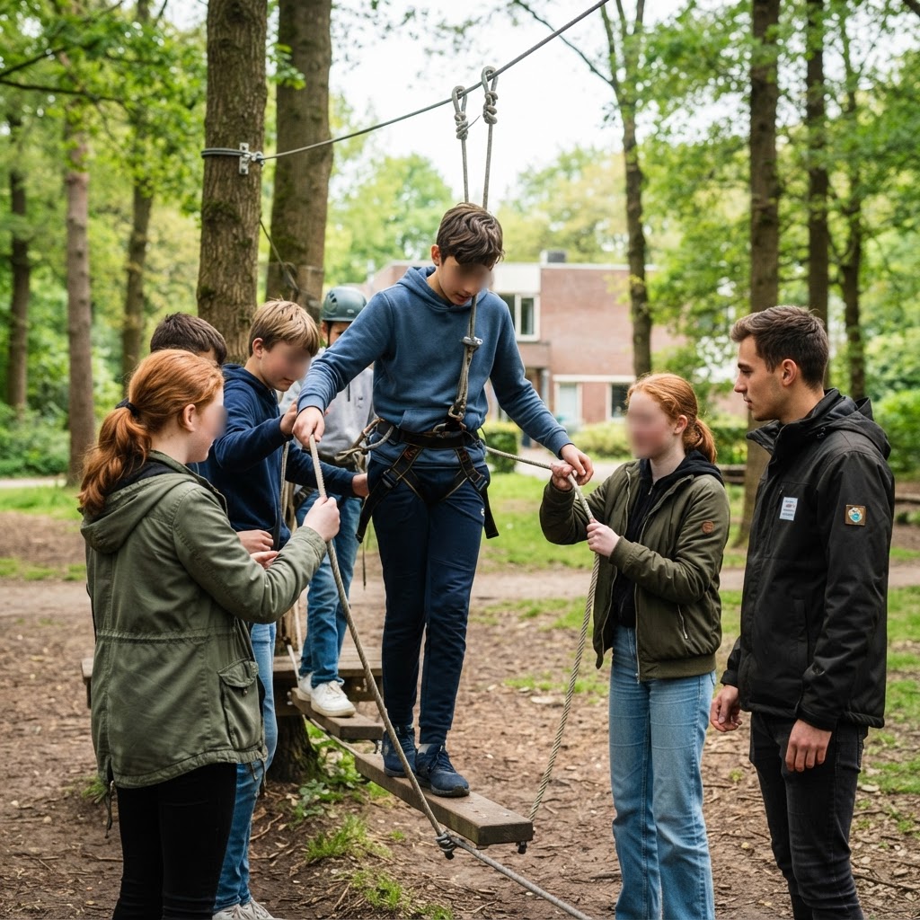 Aanbesteding specialistische jeugdhulp ADHD+ - Gemeente Tilburg, Noord-Brabant