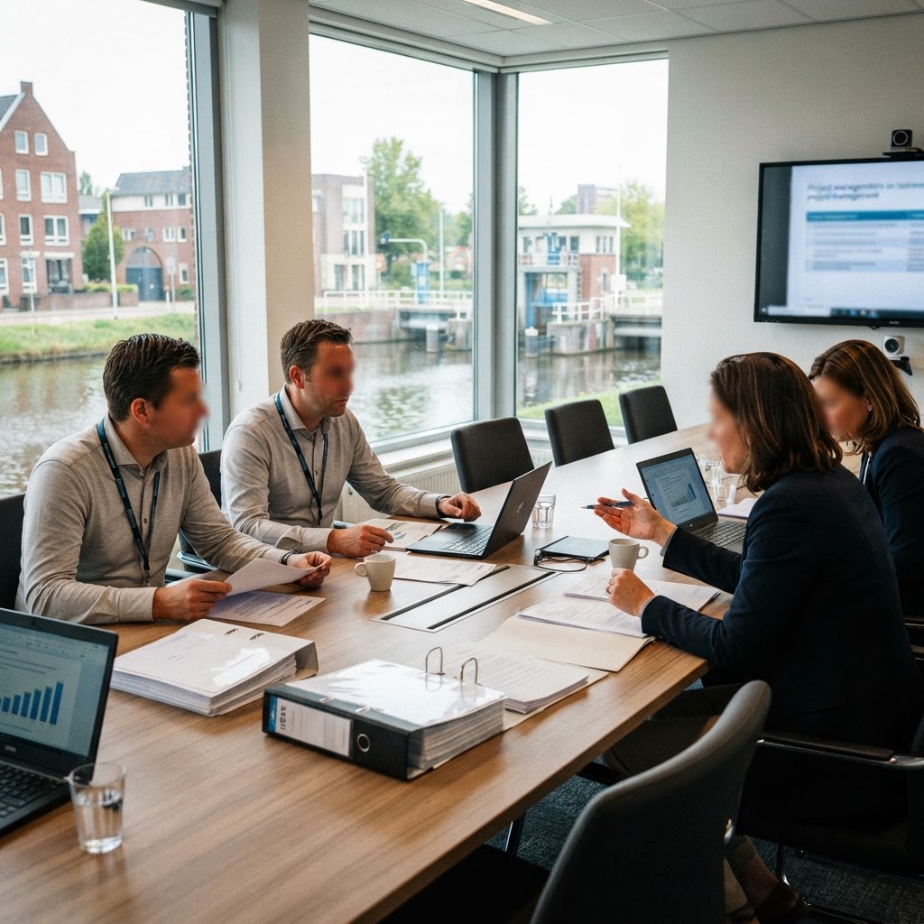 Aanbesteding Juridische advies- en advocaatdiensten 2027 - Hoogheemraadschap De Stichtse Rijnlanden