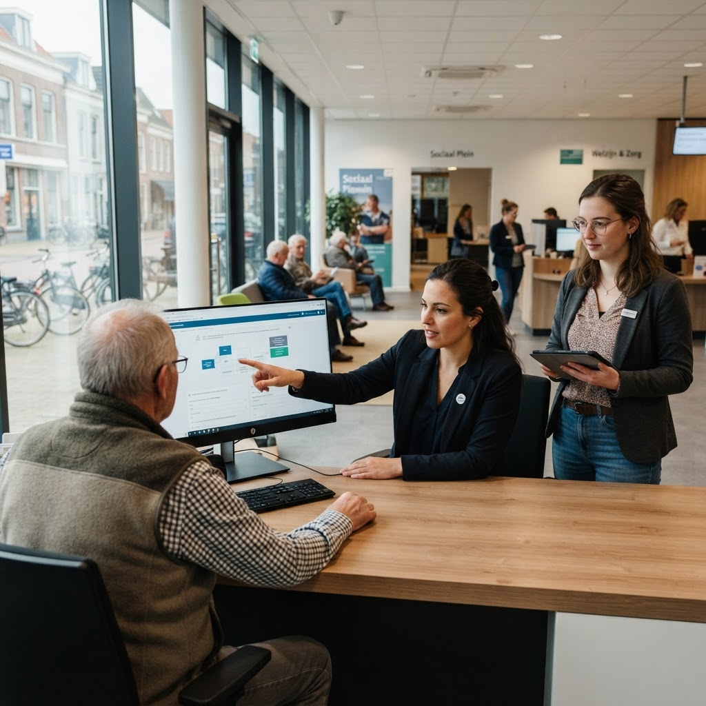 Aanbesteding Sociaal Domein - Gemeente Goeree-Overflakkee