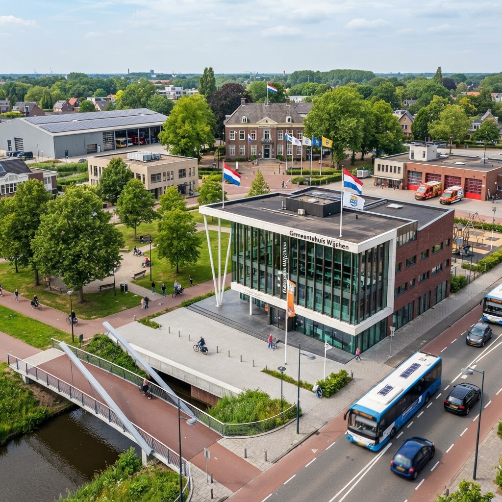 Aanbesteding Eigendommenverzekering Overheden De Werkorganisatie Druten Wijchen - Werkorganisatie Druten Wijchen