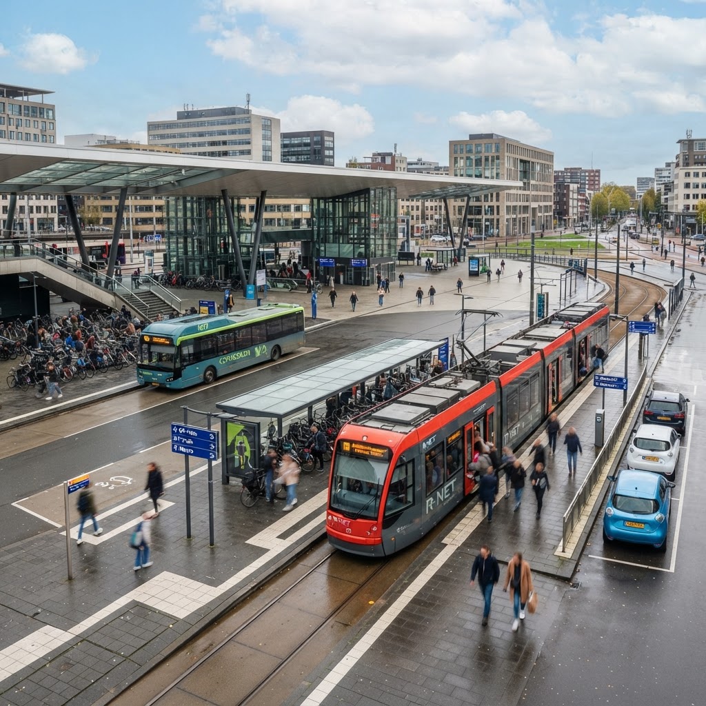 Aanbesteding Mobiliteitsoplossing - Sociale Verzekeringsbank