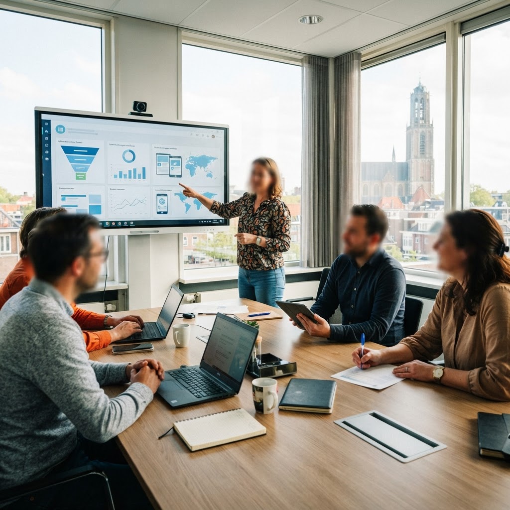 Aanbesteding Online wervingsdiensten gemeente Hengelo - Gemeente Hengelo