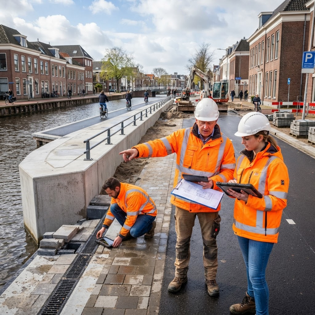 Aanbesteding ROVK Ingenieursadviesdiensten Civiele Infra - MijngemeenteDichtbij - Bizob