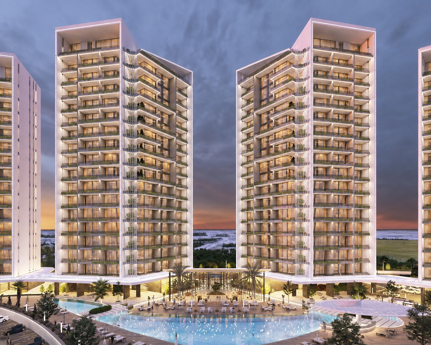 Horizon Towers Larnaca