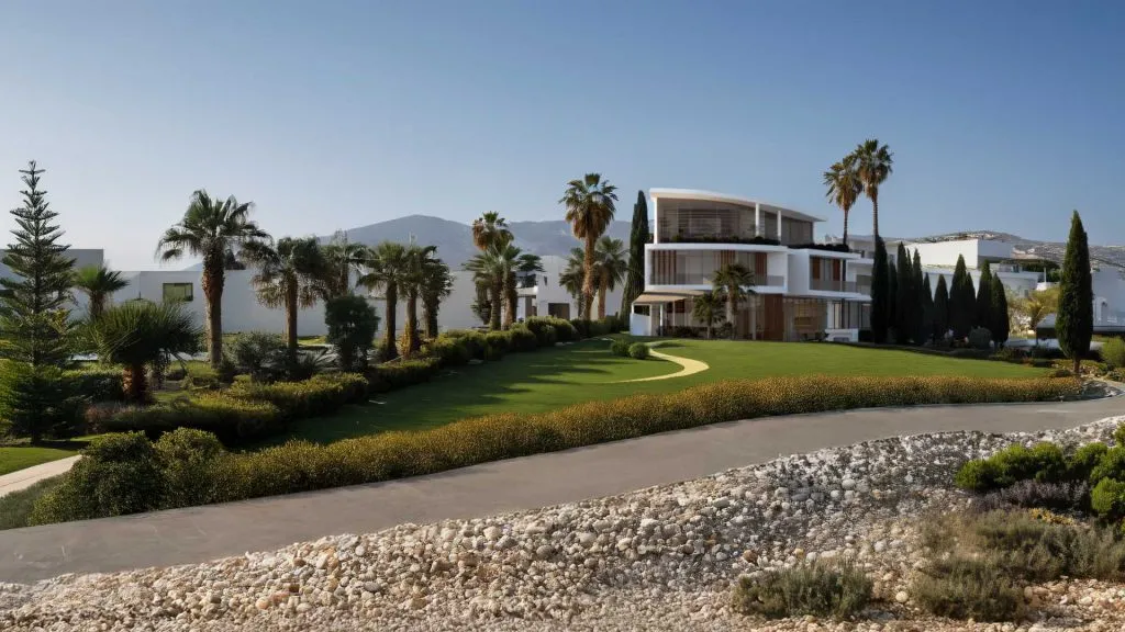 Armonia The Crown Villa