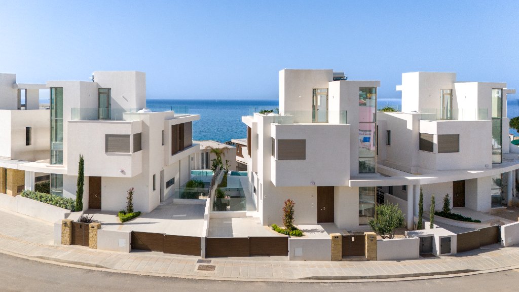 Armonia Beach Villas