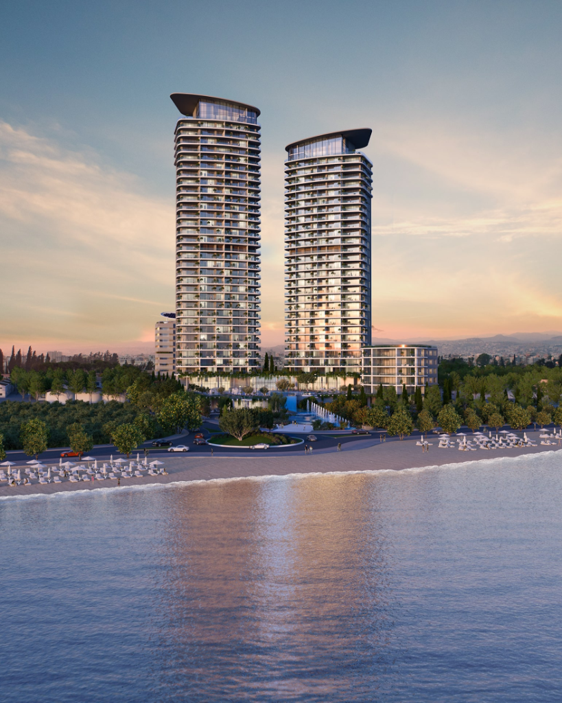 Cavalli Tower