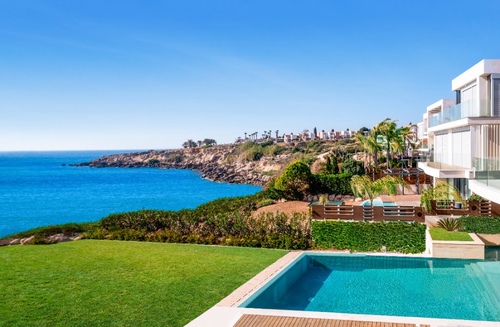 Adonis Beach Villas