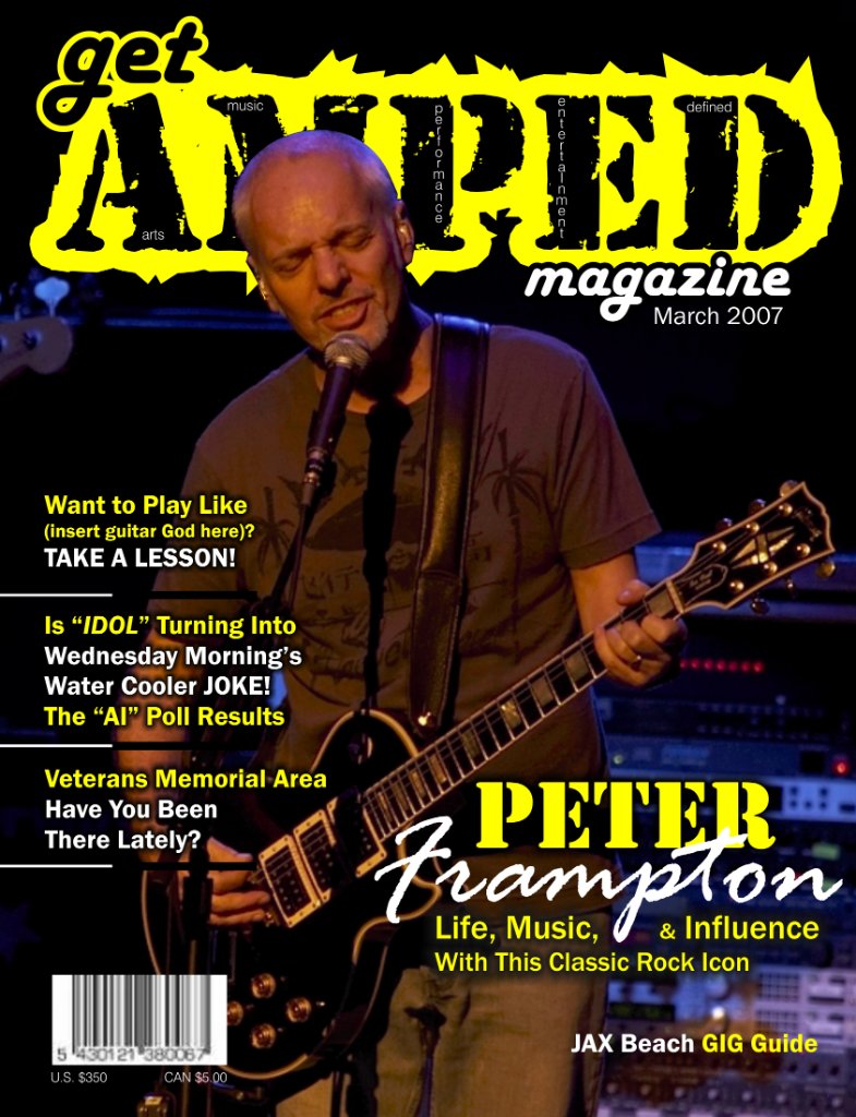 Peter Frampton