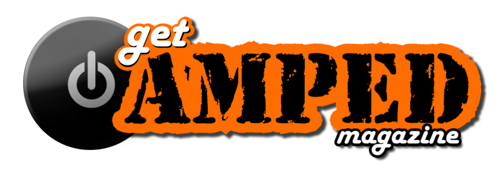 GetAMPED Magazine