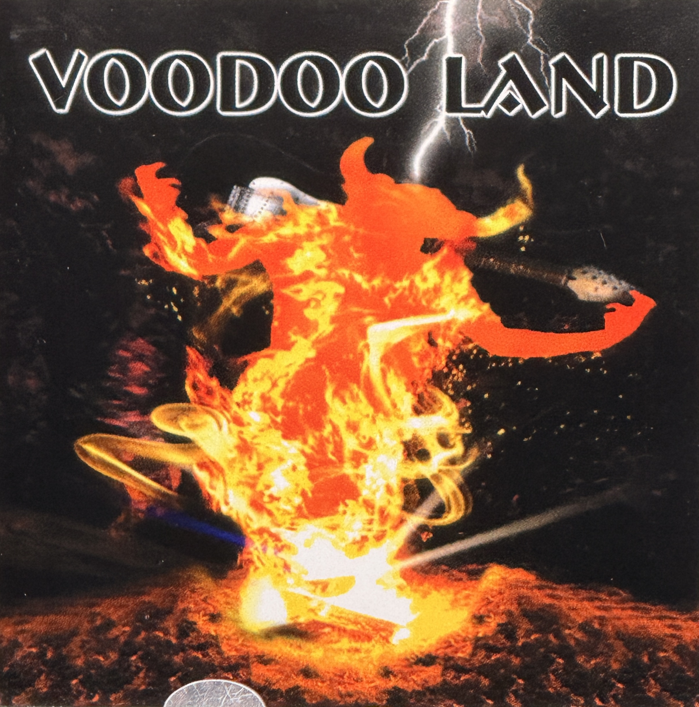 Voodoo Land CD