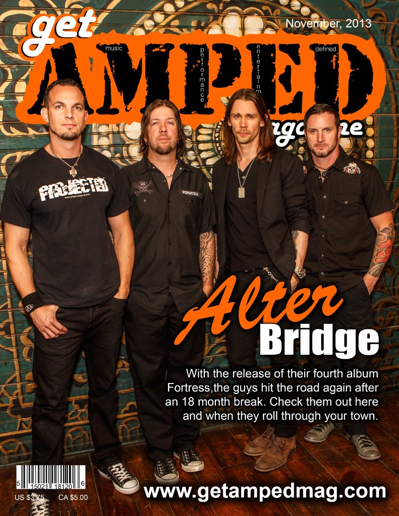 Alter Bridge