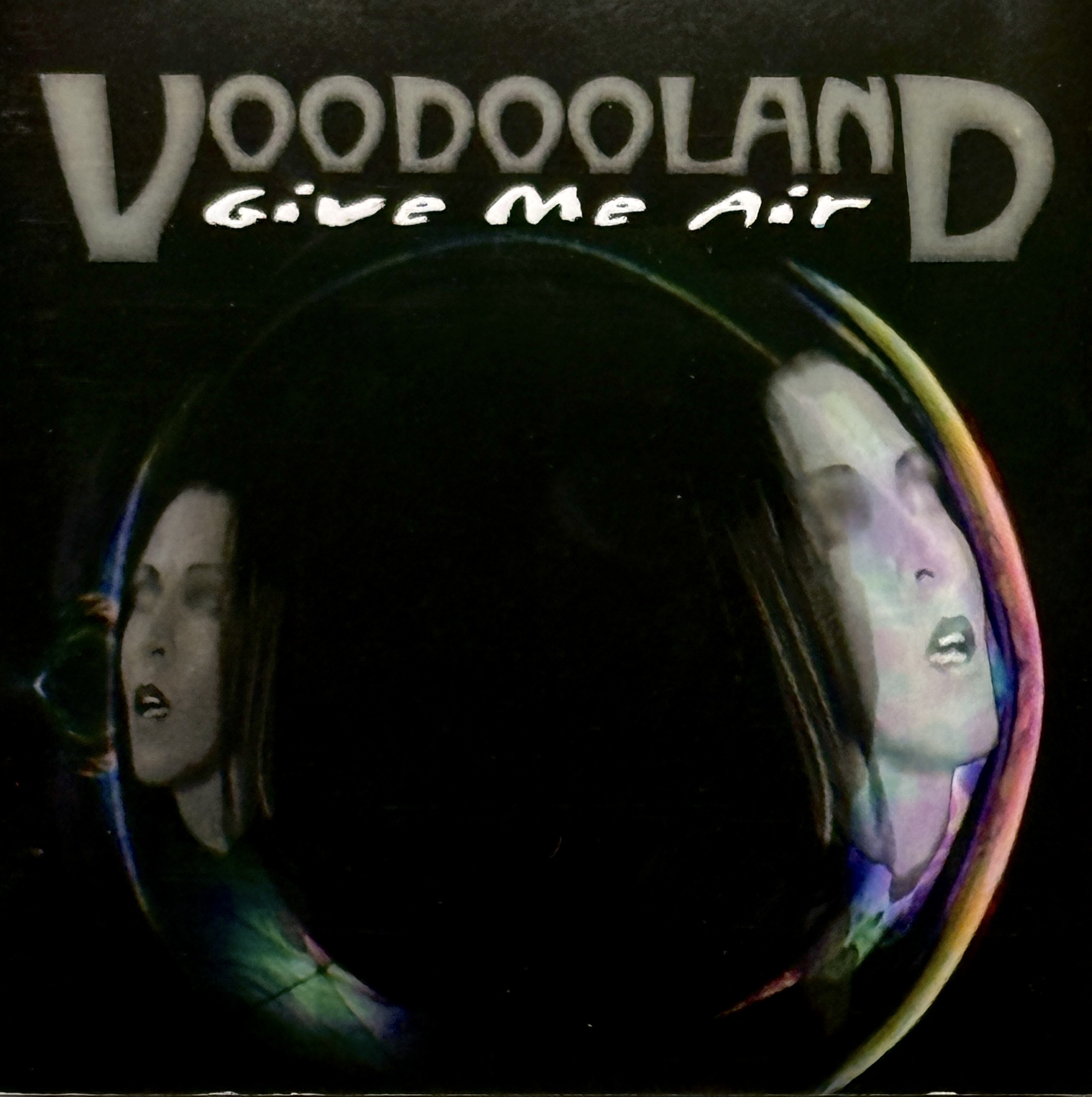 Voodooland – Give Me Air CD