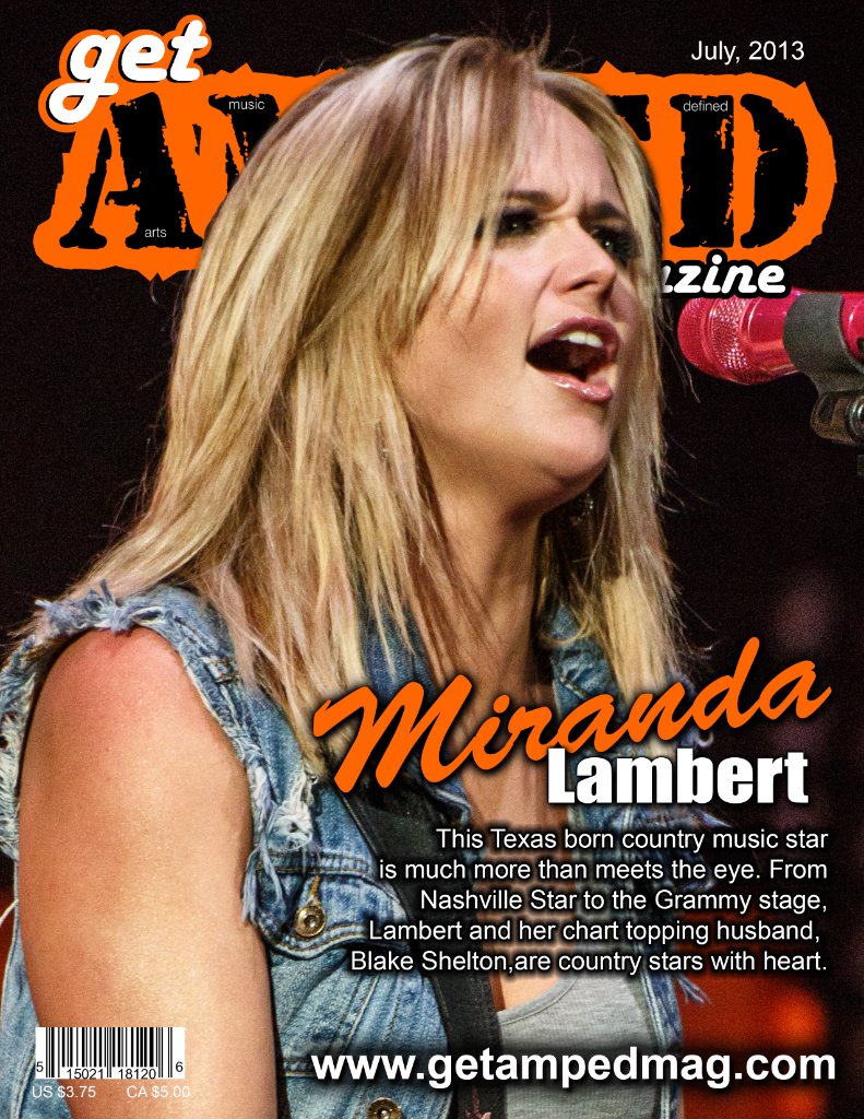 Miranda Lambert