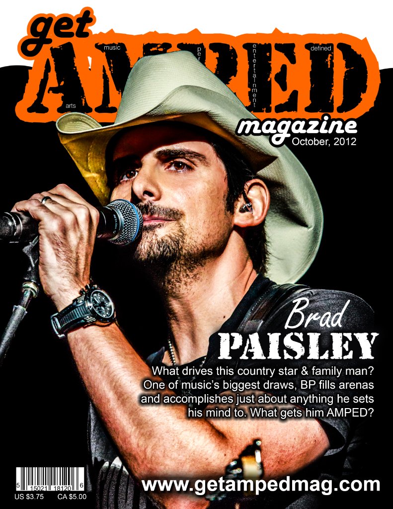 Brad Paisley