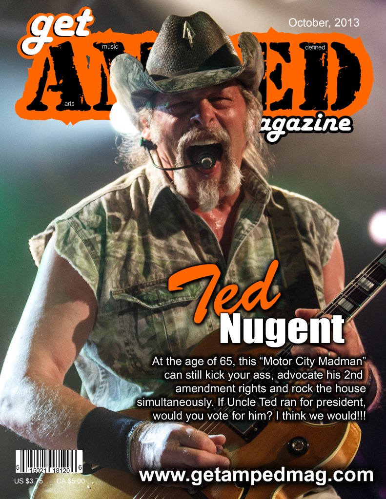Ted Nugent
