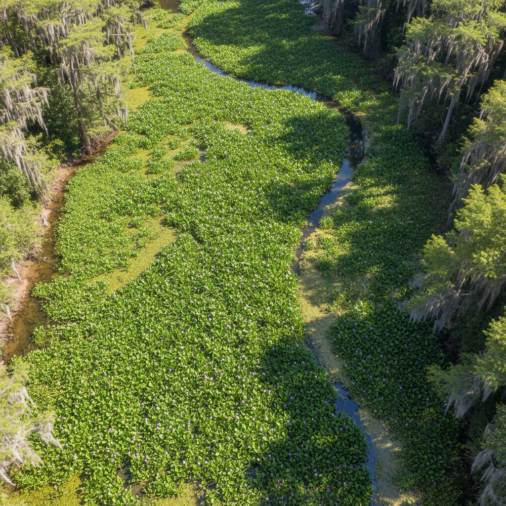 Mississippi Basin Co.3 — Invasive Species Processing Seed Fund