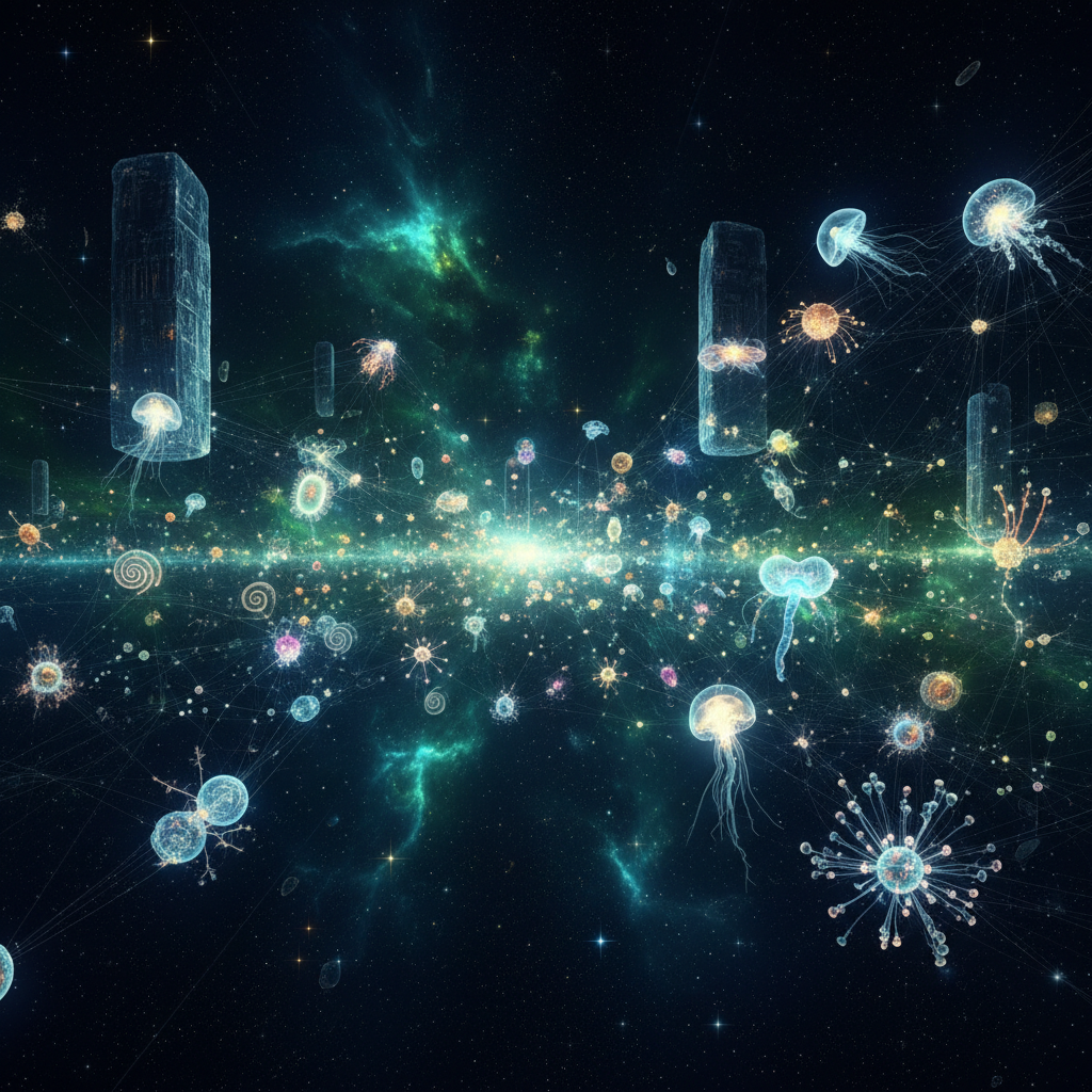 Nebulae Lunaeum — Company Seed Fund