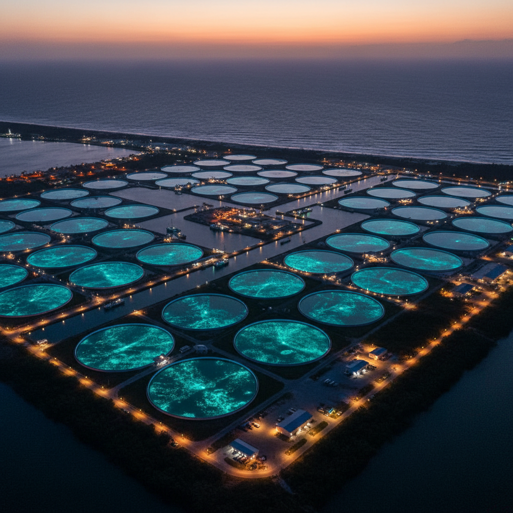 Mississippi Basin Co.4 — Native Phytoplankton Cultivation Seed Fund