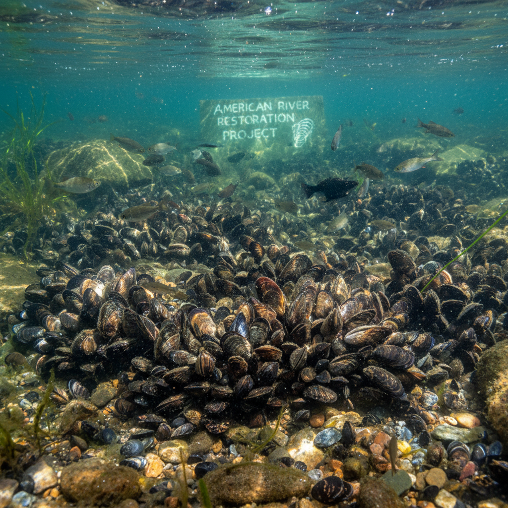 Mississippi Basin Co.5 — Native Mussel Restoration Seed Fund
