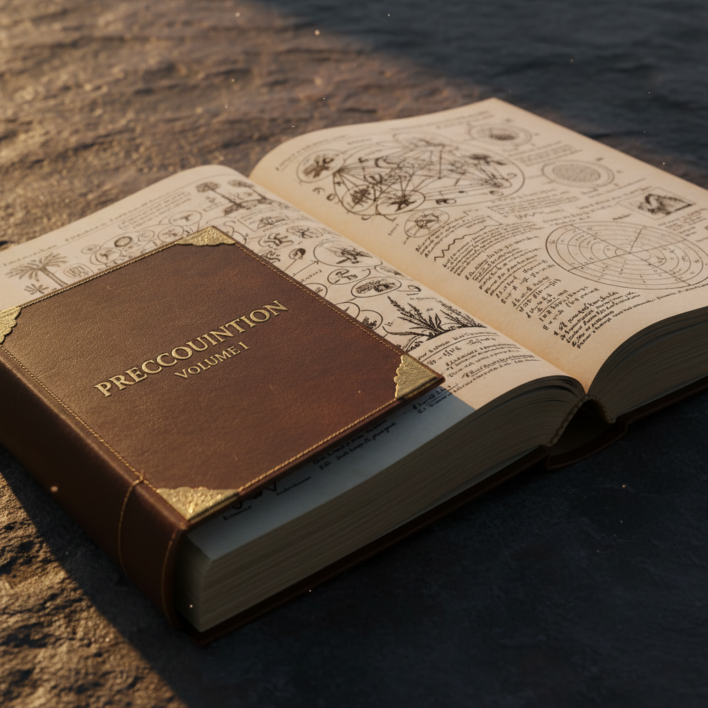 Precognition Volume I — The Great Punch Edition