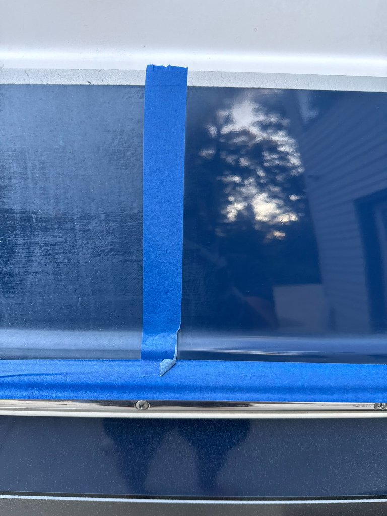 Oxidation Removal & Polishing
