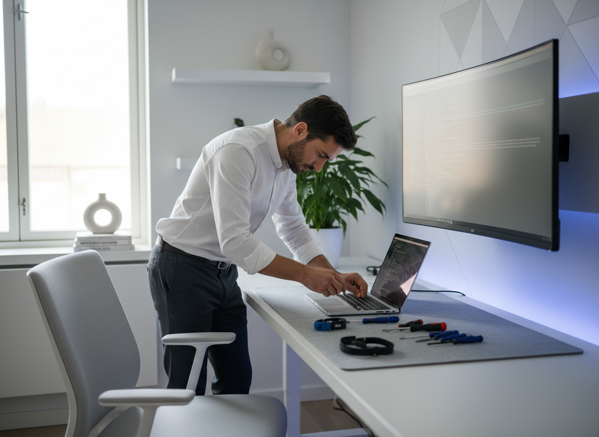Fix Mit IT professionel reparation