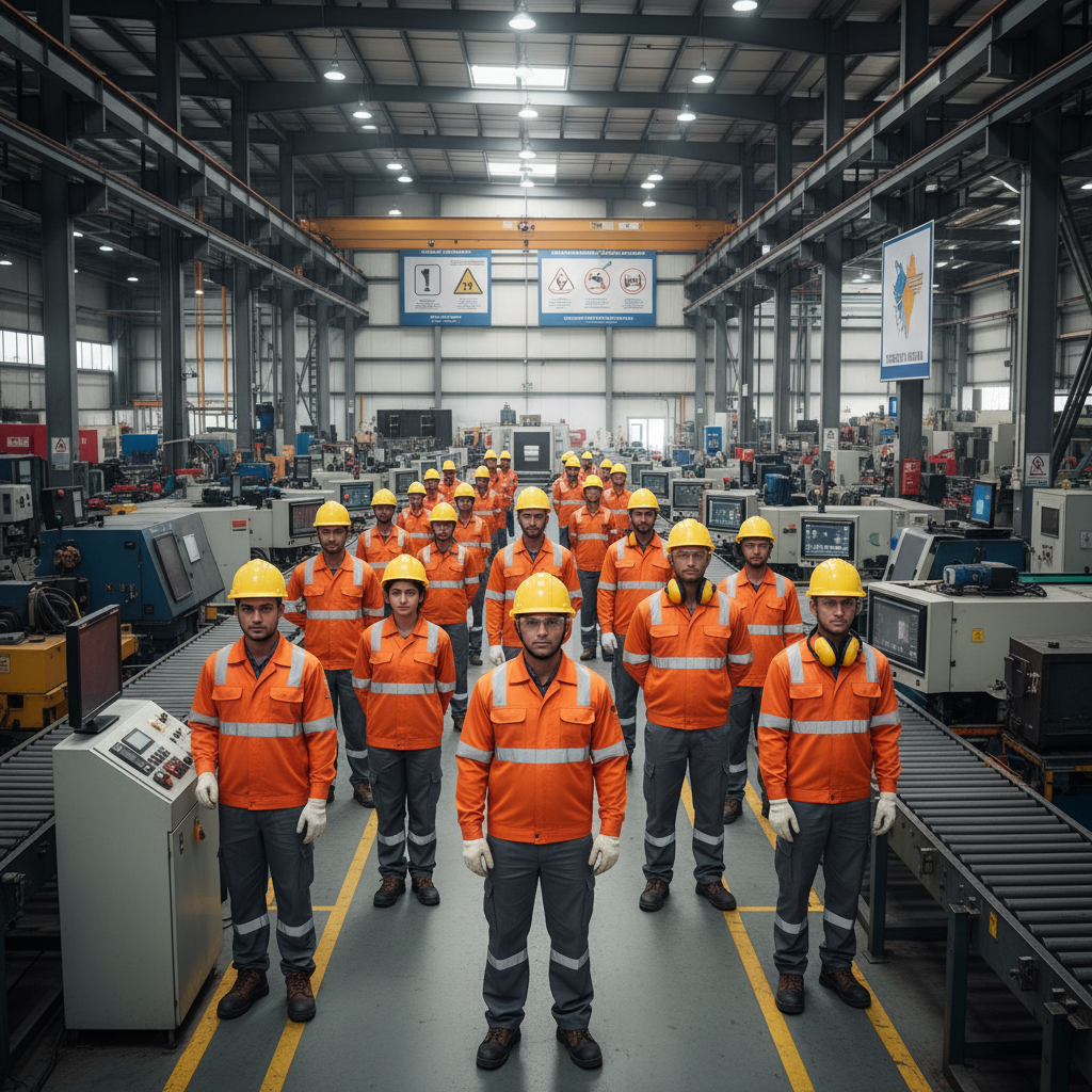 Industrial Division