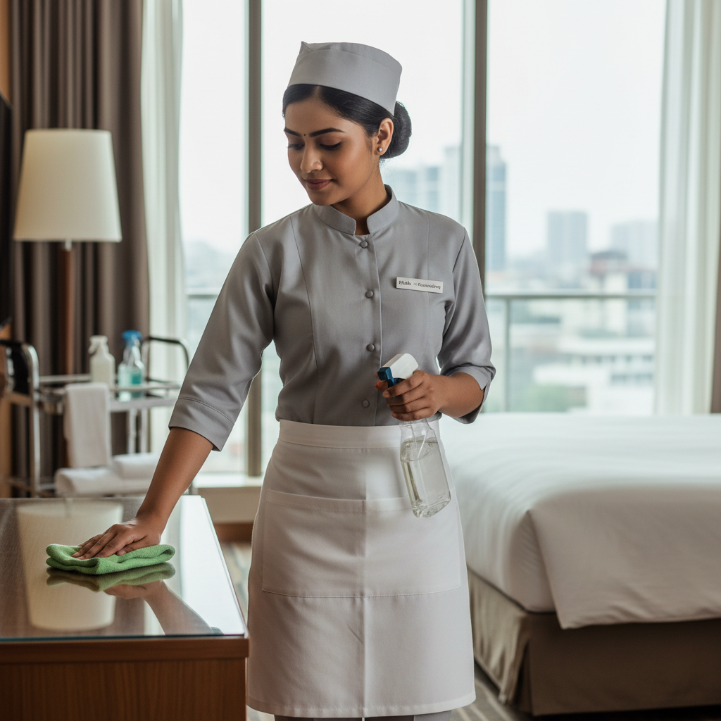 Housekeeping Uniforms