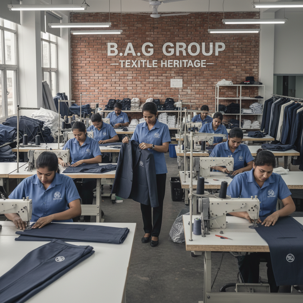 Quality uniform manufacturing