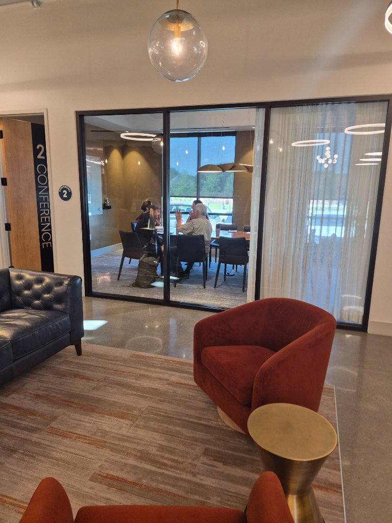 Conference room